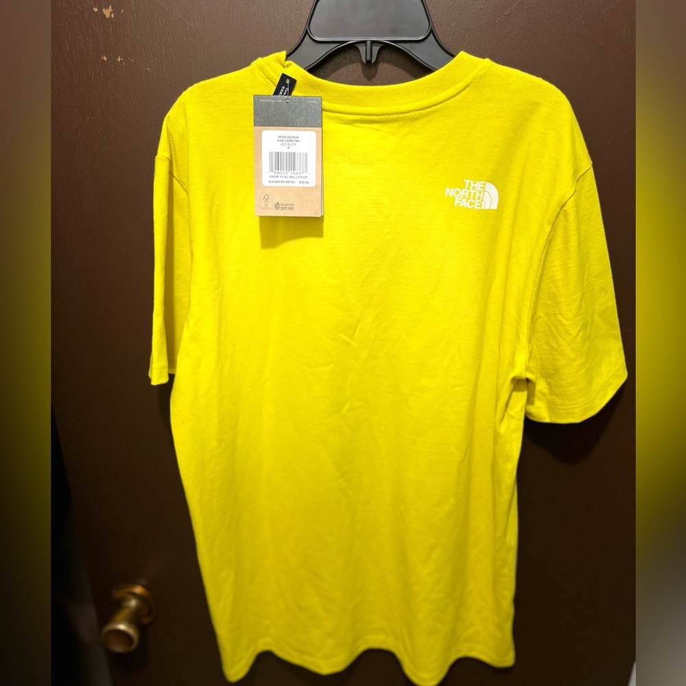 Mens Medium North Face Tee Shirt